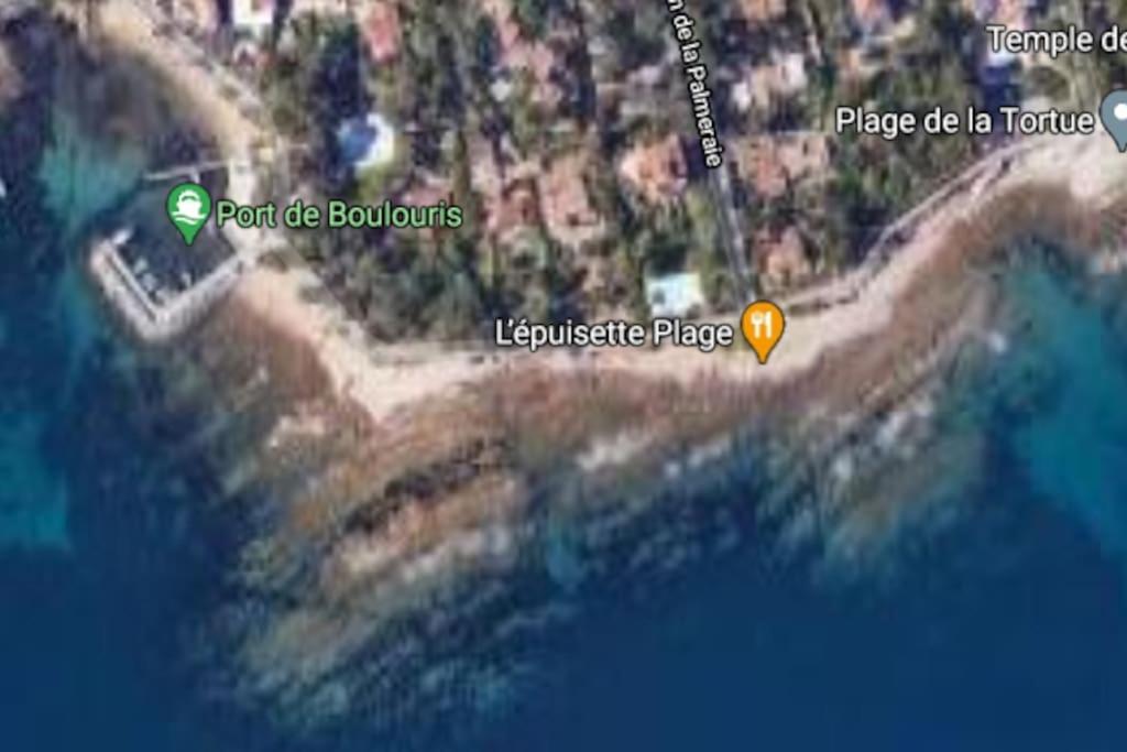 St Raphael 37M2, Piscine, Wifi, Commerces Mer 5Mn A Pieds Saint-Raphael  Exterior photo